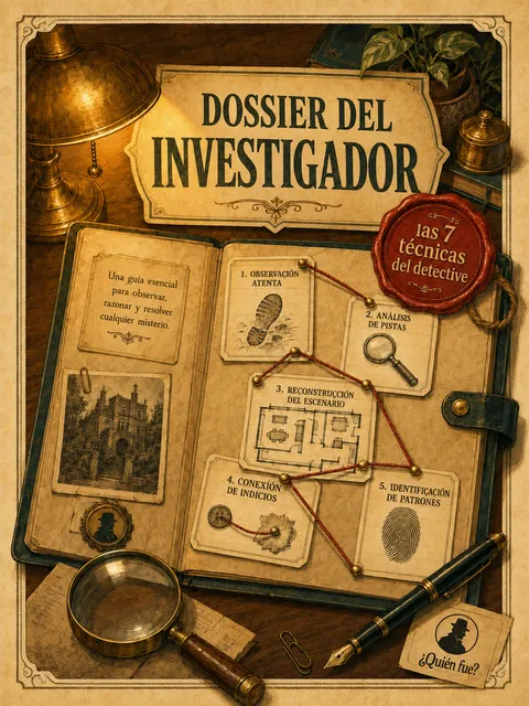 Dossier del Investigador