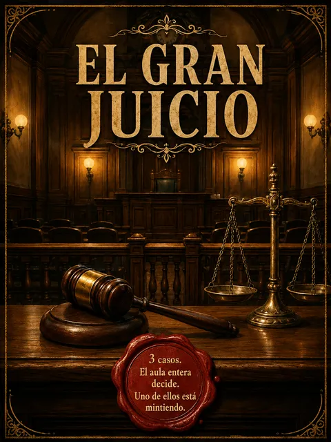 El Gran Juicio