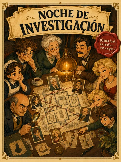 Noche de Investigación