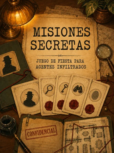 Todos Son Sospechosos