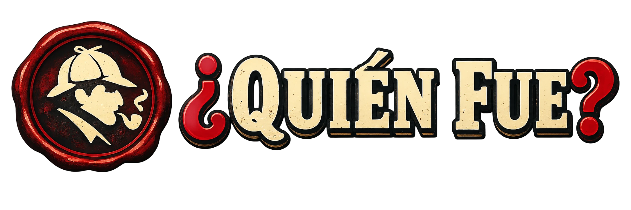 ¿Quién fue?