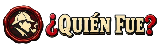 ¿Quién fue?